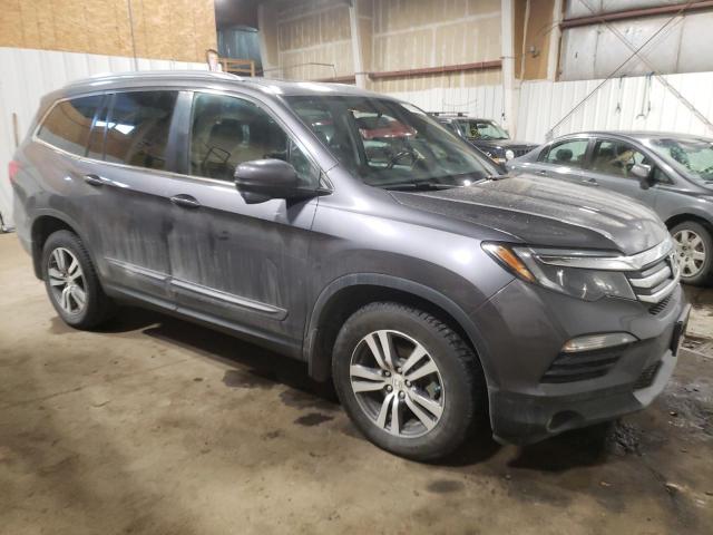 Photo 3 VIN: 5FNYF6H53JB002915 - HONDA PILOT EXL 