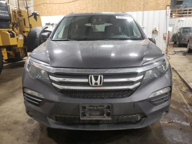 Photo 4 VIN: 5FNYF6H53JB002915 - HONDA PILOT EXL 