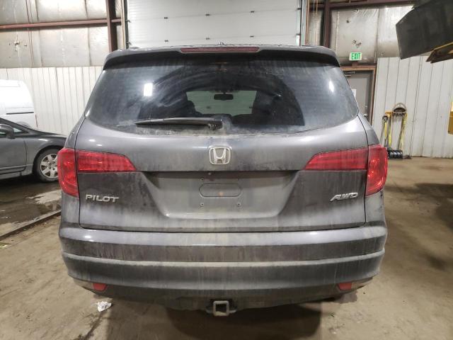 Photo 5 VIN: 5FNYF6H53JB002915 - HONDA PILOT EXL 