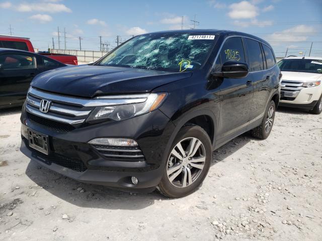 Photo 1 VIN: 5FNYF6H53JB003837 - HONDA PILOT EXL 