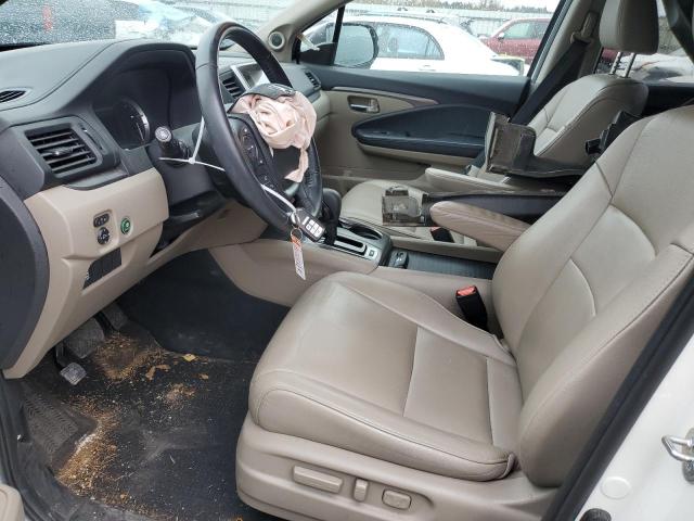 Photo 6 VIN: 5FNYF6H53JB011727 - HONDA PILOT EXL 