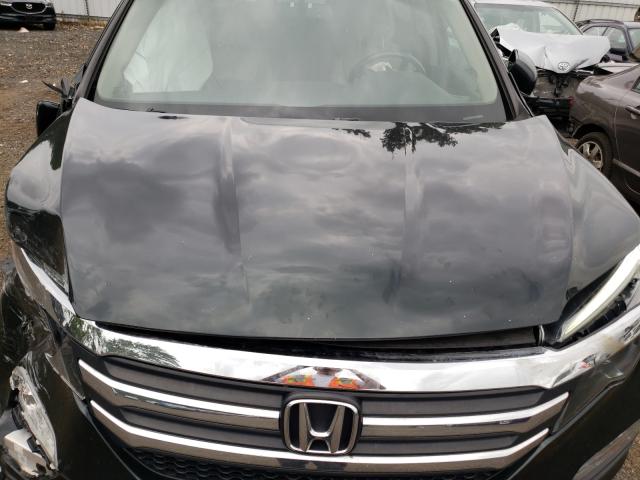 Photo 6 VIN: 5FNYF6H53JB016586 - HONDA PILOT EXL 