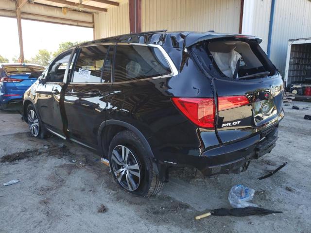 Photo 2 VIN: 5FNYF6H53JB017284 - HONDA PILOT EXL 