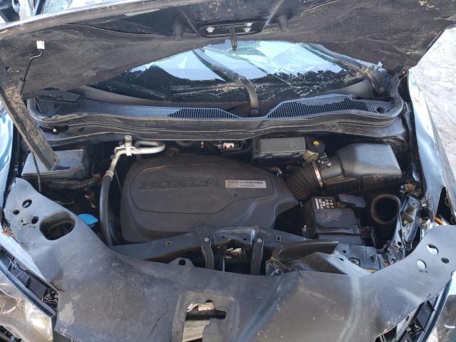 Photo 6 VIN: 5FNYF6H53JB017284 - HONDA PILOT EXL 