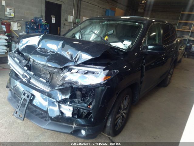 Photo 1 VIN: 5FNYF6H53JB017396 - HONDA PILOT 