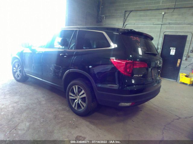 Photo 2 VIN: 5FNYF6H53JB017396 - HONDA PILOT 