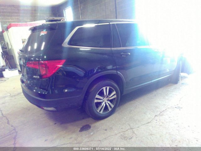 Photo 3 VIN: 5FNYF6H53JB017396 - HONDA PILOT 