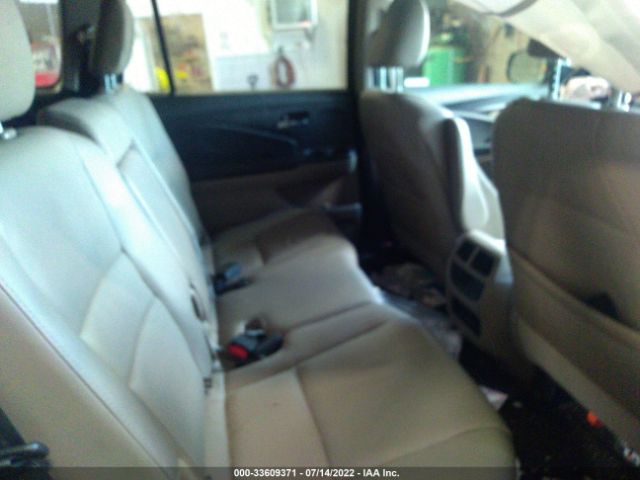 Photo 7 VIN: 5FNYF6H53JB017396 - HONDA PILOT 