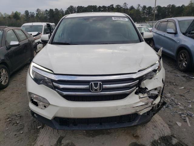 Photo 4 VIN: 5FNYF6H53JB018693 - HONDA PILOT EXL 