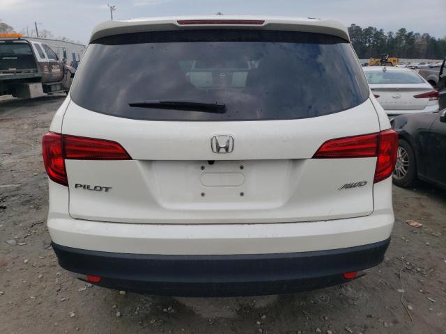 Photo 5 VIN: 5FNYF6H53JB018693 - HONDA PILOT EXL 