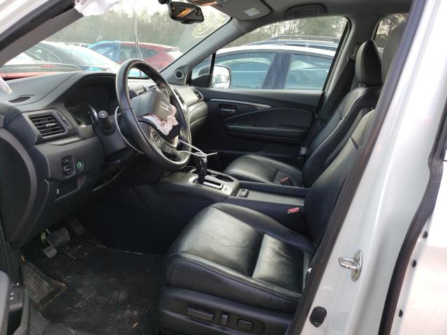 Photo 6 VIN: 5FNYF6H53JB018693 - HONDA PILOT EXL 