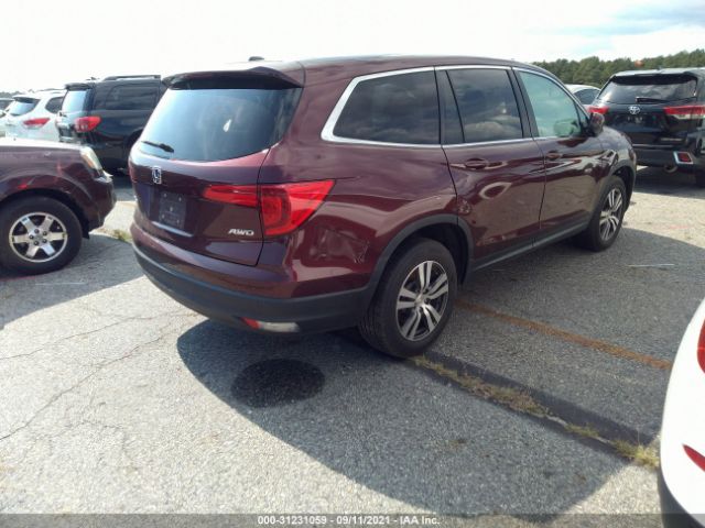 Photo 3 VIN: 5FNYF6H53JB020508 - HONDA PILOT 