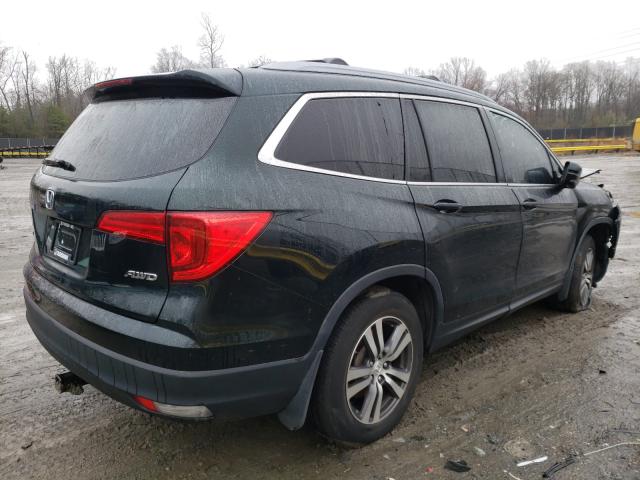 Photo 3 VIN: 5FNYF6H53JB027149 - HONDA PILOT EXL 