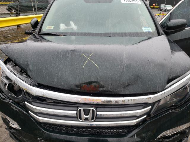 Photo 6 VIN: 5FNYF6H53JB027149 - HONDA PILOT EXL 