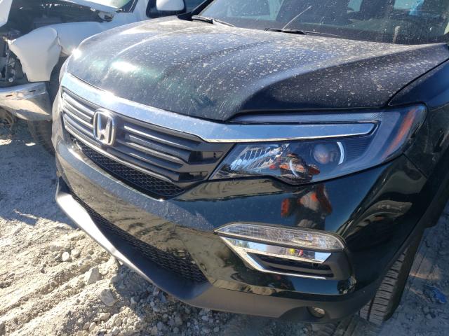 Photo 8 VIN: 5FNYF6H53JB027149 - HONDA PILOT EXL 