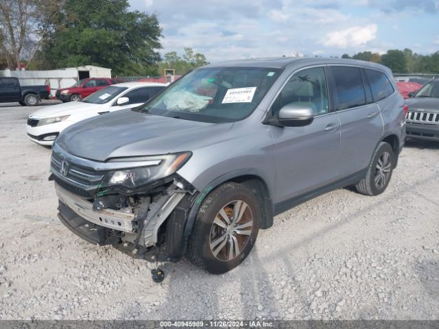 Photo 1 VIN: 5FNYF6H53JB027281 - HONDA PILOT 