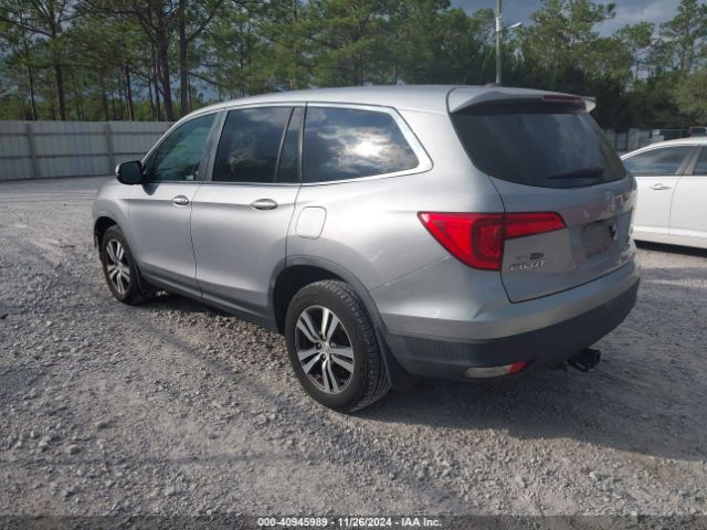 Photo 2 VIN: 5FNYF6H53JB027281 - HONDA PILOT 