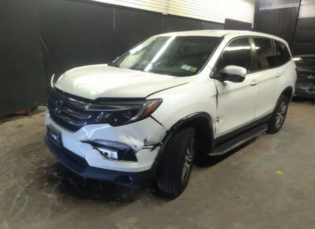 Photo 1 VIN: 5FNYF6H53JB034747 - HONDA PILOT 