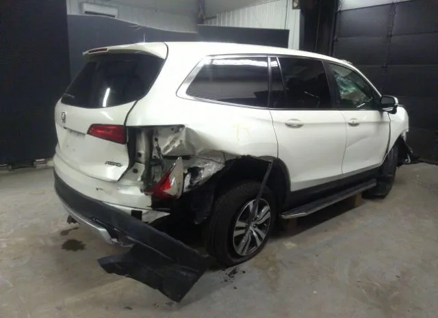 Photo 3 VIN: 5FNYF6H53JB034747 - HONDA PILOT 