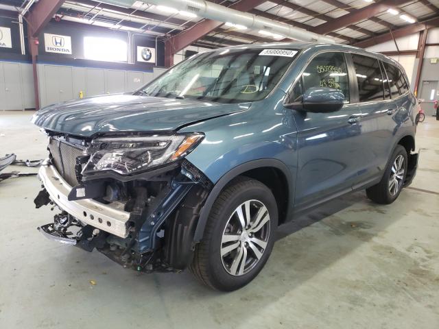 Photo 1 VIN: 5FNYF6H53JB035414 - HONDA PILOT EXL 