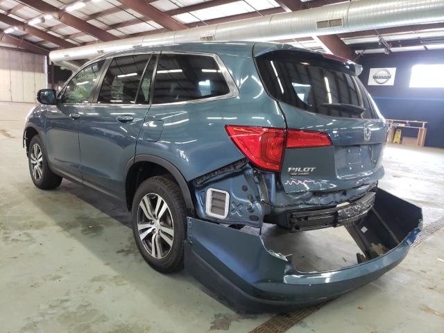 Photo 2 VIN: 5FNYF6H53JB035414 - HONDA PILOT EXL 