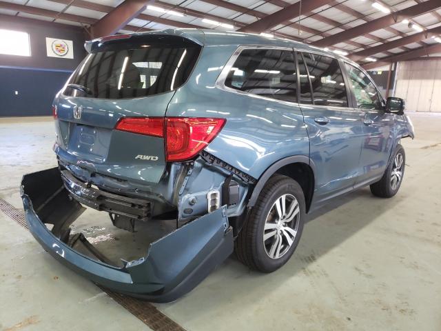 Photo 3 VIN: 5FNYF6H53JB035414 - HONDA PILOT EXL 