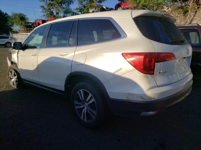 Photo 2 VIN: 5FNYF6H53JB037213 - HONDA PILOT EXL 