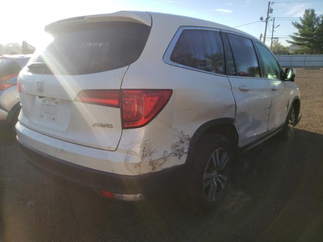 Photo 3 VIN: 5FNYF6H53JB037213 - HONDA PILOT EXL 