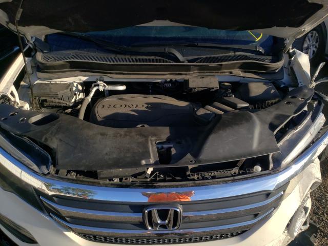 Photo 6 VIN: 5FNYF6H53JB037213 - HONDA PILOT EXL 