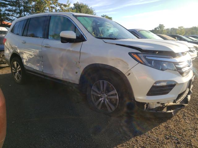 Photo 8 VIN: 5FNYF6H53JB037213 - HONDA PILOT EXL 