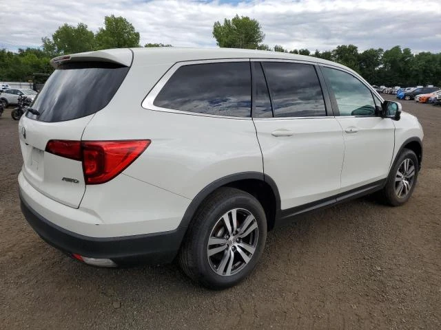 Photo 2 VIN: 5FNYF6H53JB054917 - HONDA PILOT EXL 