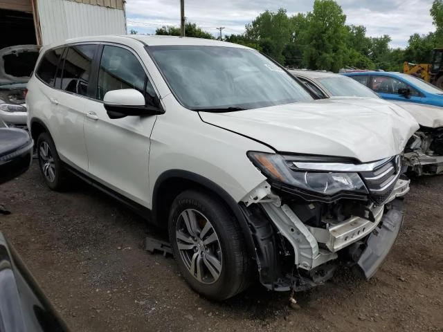 Photo 3 VIN: 5FNYF6H53JB054917 - HONDA PILOT EXL 