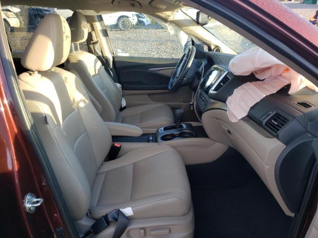 Photo 4 VIN: 5FNYF6H53JB057560 - HONDA PILOT EXL 