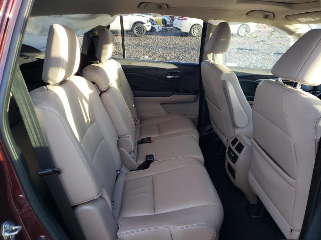 Photo 5 VIN: 5FNYF6H53JB057560 - HONDA PILOT EXL 