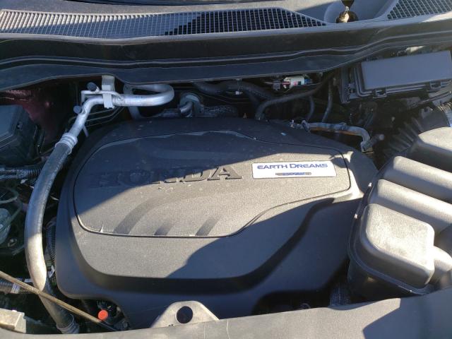 Photo 6 VIN: 5FNYF6H53JB057588 - HONDA PILOT EXL 