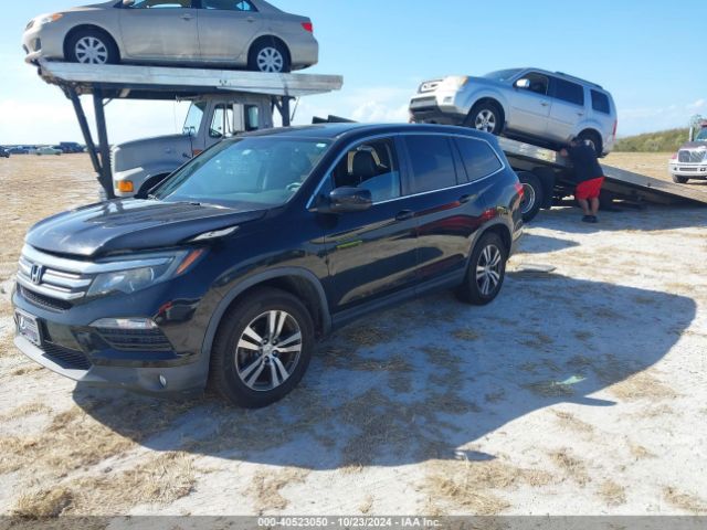 Photo 1 VIN: 5FNYF6H53JB072057 - HONDA PILOT 