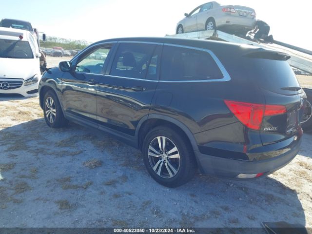 Photo 2 VIN: 5FNYF6H53JB072057 - HONDA PILOT 