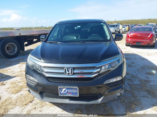 Photo 5 VIN: 5FNYF6H53JB072057 - HONDA PILOT 