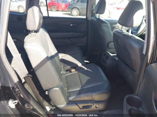 Photo 7 VIN: 5FNYF6H53JB072057 - HONDA PILOT 