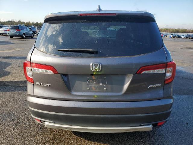 Photo 5 VIN: 5FNYF6H53KB026116 - HONDA PILOT EXL 