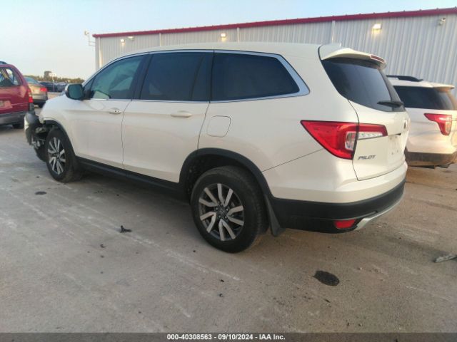 Photo 2 VIN: 5FNYF6H53KB036287 - HONDA PILOT 