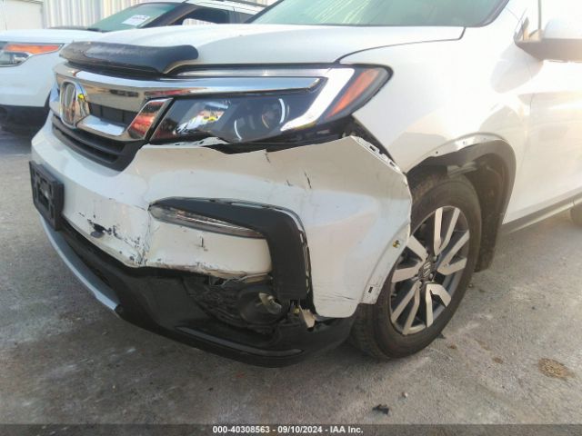 Photo 5 VIN: 5FNYF6H53KB036287 - HONDA PILOT 