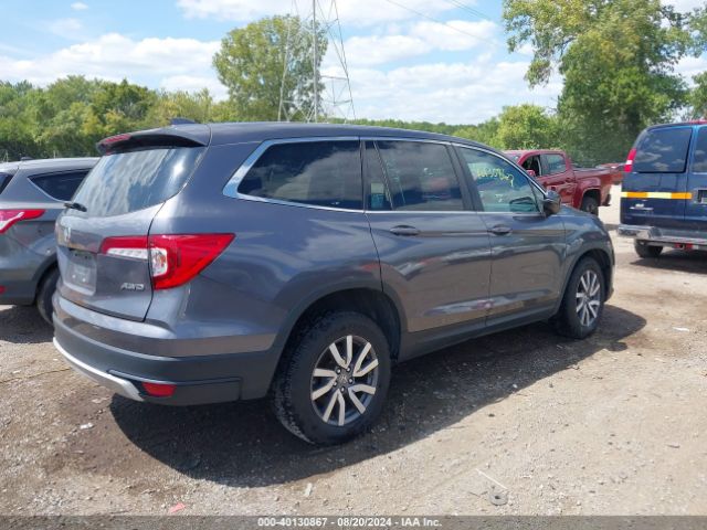 Photo 3 VIN: 5FNYF6H53KB045877 - HONDA PILOT 