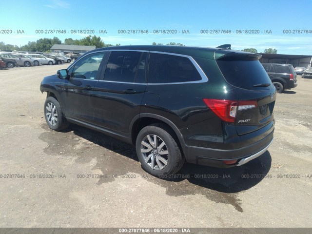 Photo 2 VIN: 5FNYF6H53KB049265 - HONDA PILOT 