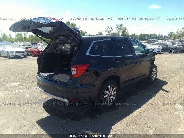 Photo 3 VIN: 5FNYF6H53KB049265 - HONDA PILOT 