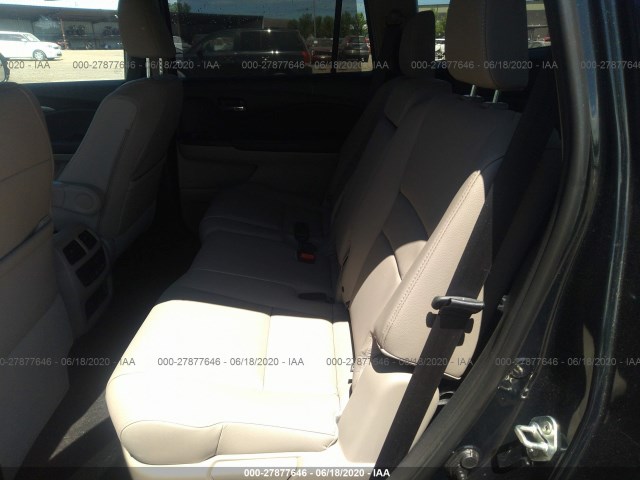 Photo 7 VIN: 5FNYF6H53KB049265 - HONDA PILOT 