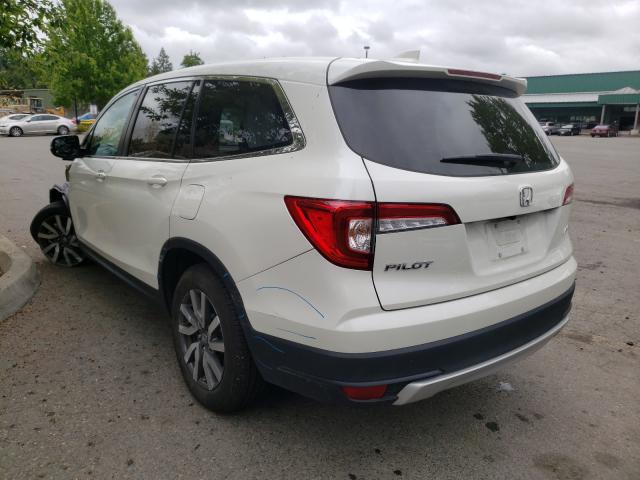 Photo 2 VIN: 5FNYF6H53KB052568 - HONDA PILOT EXL 