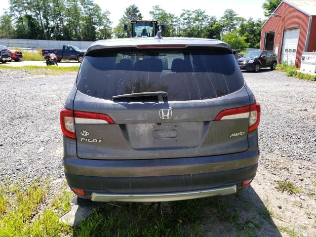 Photo 5 VIN: 5FNYF6H53KB073419 - HONDA PILOT EXL 