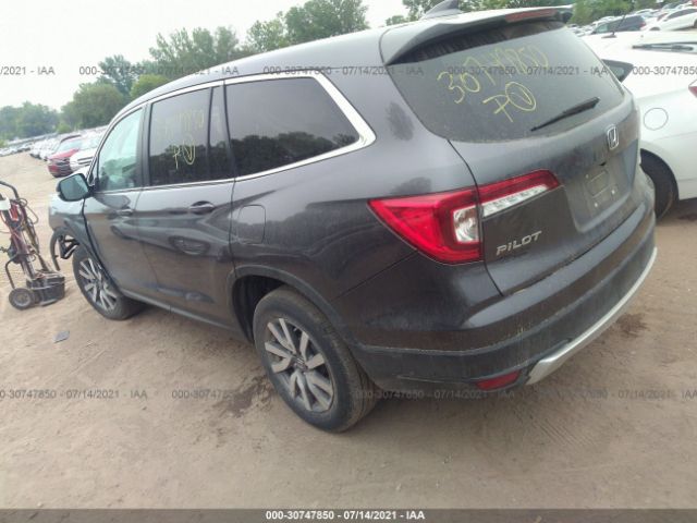 Photo 2 VIN: 5FNYF6H53KB089166 - HONDA PILOT 