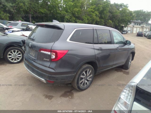 Photo 3 VIN: 5FNYF6H53KB089166 - HONDA PILOT 